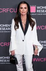 KYLE RICHARDS at An Unforgettable Evening 2025 Gala at The Beverly Hilton in Los Angeles 04/28/2025
