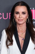 KYLE RICHARDS at An Unforgettable Evening 2025 Gala at The Beverly Hilton in Los Angeles 04/28/2025