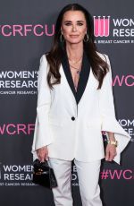 KYLE RICHARDS at An Unforgettable Evening 2025 Gala at The Beverly Hilton in Los Angeles 04/28/2025