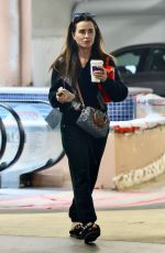 KYLE RICHARDS Out Makeup-free for a Nail Appointment in Los Angeles 05/03/2025