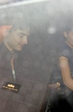 KYLIE JENNER and Timothee Chalamet Out for Dinner at Zuma Restaurant in Rome 05/07/2025