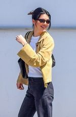 KYLIE JENNER Enjoys Ice Cream with Friends in New York City 05/03/2025
