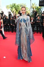 LADY VICTORIA HERVEY at Colours of Time Premiere at 78th Cannes Film Festival 05/22/2025