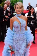 LADY VICTORIA HERVEY at Eddington Premiere at 78th Cannes Film Festival 05/16/2025