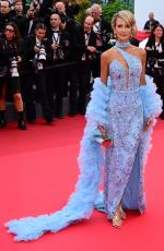 LADY VICTORIA HERVEY at Eddington Premiere at 78th Cannes Film Festival 05/16/2025