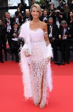 LADY VICTORIA HERVEY at Leave One Day Premiere and Opening Ceremony of 78th Cannes Film Festival 05/13/2025