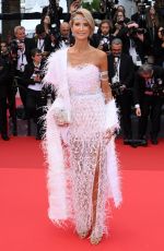 LADY VICTORIA HERVEY at Leave One Day Premiere and Opening Ceremony of 78th Cannes Film Festival 05/13/2025