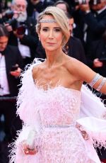 LADY VICTORIA HERVEY at Leave One Day Premiere and Opening Ceremony of 78th Cannes Film Festival 05/13/2025