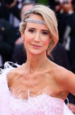 LADY VICTORIA HERVEY at Leave One Day Premiere and Opening Ceremony of 78th Cannes Film Festival 05/13/2025