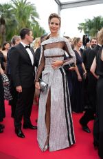 LADY VICTORIA HERVEY at New Wave Premiere at 78th Cannes Film Festival 05/17/2025
