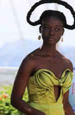 LAETITIA KY at Promised Sky Photocall at 78th Cannes Film Festival 05/14/2025