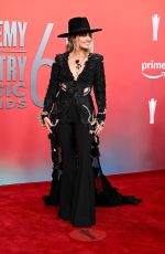 LAINEY WILSON at 2025 Academy of Country Music Awards in Frisco 05/08/2025