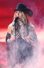 LAINEY WILSON Performs at 2025 Academy of Country Music Awards in Frisco 05/08/2025