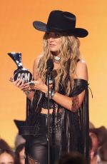 LAINEY WILSON Performs at 2025 Academy of Country Music Awards in Frisco 05/08/2025