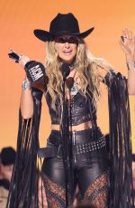 LAINEY WILSON Performs at 2025 Academy of Country Music Awards in Frisco 05/08/2025