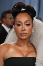 LALA ANTHONY at 2025 Met Gala Celebrating Superfine: Tailoring Black Style in New York 05/05/2025
