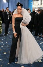 LALA ANTHONY at 2025 Met Gala Celebrating Superfine: Tailoring Black Style in New York 05/05/2025