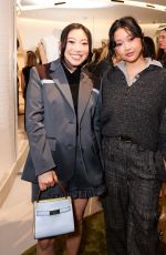 LANA CONDOR at Tory Burch Celebration of New Rodeo Drive Flagship Store in Beverly Hills 05/12/2025