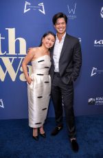 LANA CONDOR at Worth the Wait Premiere in West Hollywood 05/23/2025