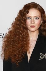 LARSEN THOMPSON at 32nd Annual Race To Erase MS Gala in Los Angeles 05/16/2025