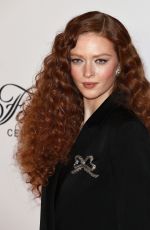 LARSEN THOMPSON at 32nd Annual Race To Erase MS Gala in Los Angeles 05/16/2025