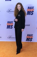 LARSEN THOMPSON at 32nd Annual Race To Erase MS Gala in Los Angeles 05/16/2025
