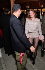 LARSEN THOMPSON at The Business Of Fashion and Self-Portrait Celebrate Creatives Shaping Culture in Los Angeles 05/14/2025