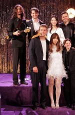 LAUFEY Performs at Jimmy Kimmel Live! 05/21/2025