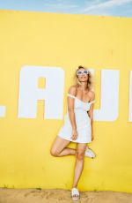 LAURA HAMILTON for Fabulous Magazine, August 2024