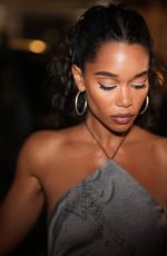 LAURA HARIER Arrives at GQ After-party 05/09/2025