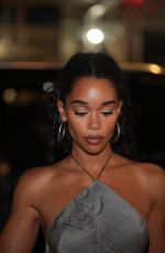 LAURA HARIER Arrives at GQ After-party 05/09/2025