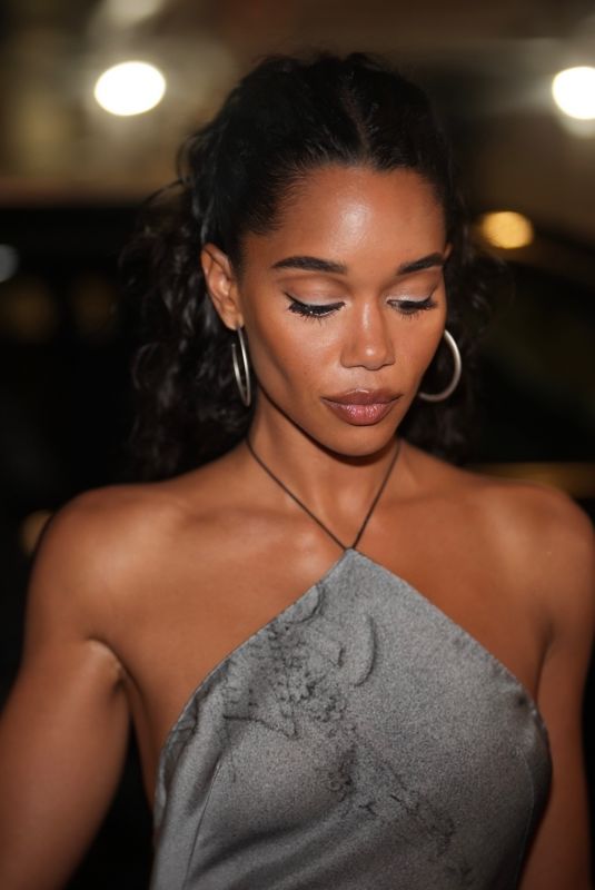LAURA HARIER Arrives at GQ After-party 05/09/2025