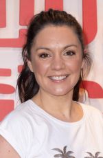 LAURA TOBIN at Lilo & Stitch Screening in London 05/18/2025