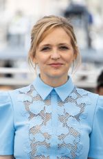 LAURA TONKE at Amrum Photocall at 78th Cannes Film Festival 05/16/2025