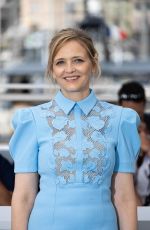 LAURA TONKE at Amrum Photocall at 78th Cannes Film Festival 05/16/2025