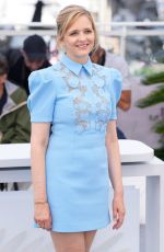LAURA TONKE at Amrum Photocall at 78th Cannes Film Festival 05/16/2025