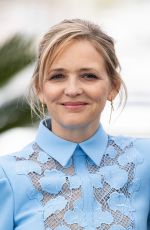 LAURA TONKE at Amrum Photocall at 78th Cannes Film Festival 05/16/2025