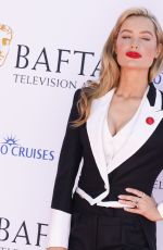 LAURA WHITMORE at 2025 BAFTA Television Awards at Royal Festival Hall in London 05/11/2025