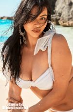 LAUREN CHAN for Sports Illustrated Swimsuit Edition 2025