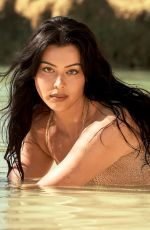 LAUREN CHAN for Sports Illustrated Swimsuit Edition 2025