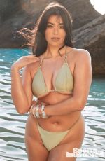 LAUREN CHAN for Sports Illustrated Swimsuit Edition 2025