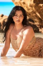 LAUREN CHAN for Sports Illustrated Swimsuit Edition 2025