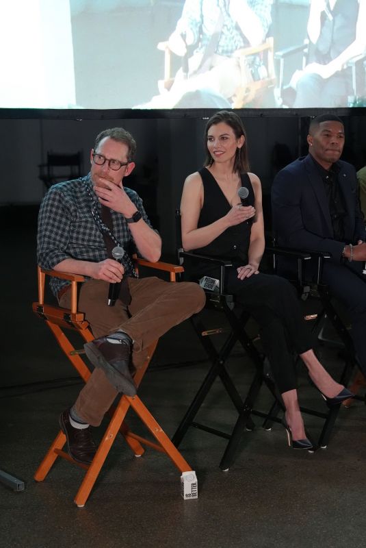 LAUREN COHAN at Dead City Rooftop Films Exclusive Advance Screening and Q&A in Brooklyn 04/28/2025