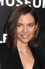 LAUREN COHAN at Paleylive: The Walking Dead: Dead City Season 2 in New York 04/30/2025