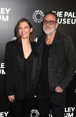 LAUREN COHAN at Paleylive: The Walking Dead: Dead City Season 2 in New York 04/30/2025