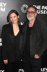 LAUREN COHAN at Paleylive: The Walking Dead: Dead City Season 2 in New York 04/30/2025