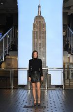 LAUREN COHAN at The Walking Dead: Dead City NY Takeover in New York 04/29/2025