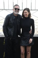 LAUREN COHAN at The Walking Dead: Dead City NY Takeover in New York 04/29/2025