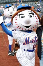 LAUREN COHAN at Walking Dead: Dead City Night at Citi Field in New York 04/29/2025