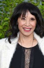 LAUREN TOM at Poker Face Season 2 Premiere in Los Angeles 05/01/2025